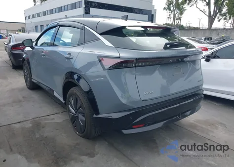 2024 Nissan Ariya Engage из США, поврежденный, VIN JN1AF0BA2RM432803